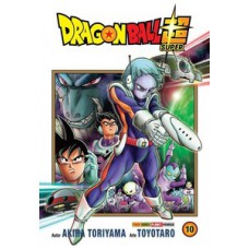 Dragon ball super - 10