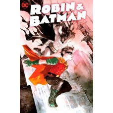 Robin & batman Robin & batman