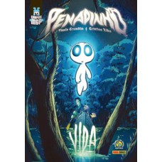 Penadinho: vida (capa dura) Penadinho: vida (capa dura)