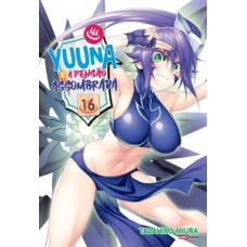 Yuuna e a pensão assombrada vol. 16 Yuuna e a pensão assombrada vol. 16