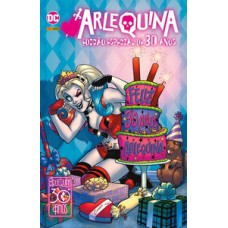 Arlequina - edicao especial de 30 anos