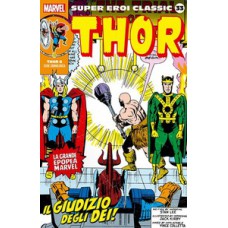 Coleção clássica marvel volume 37 - thor - volume 06 Coleção clássica marvel volume 37 - thor - volume 06