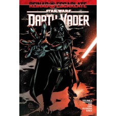 Star wars: darth vader (2021) - vol. 4