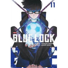 Blue lock vol. 11