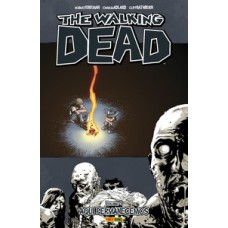 The walking dead vol. 09: aqui permanecemos