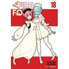 Fire force vol. 18 Fire force vol. 18