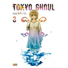 Tokyo ghoul vol. 3