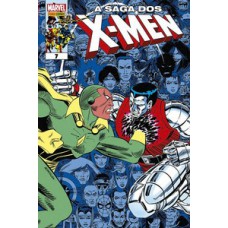 A saga dos x-men vol. 7