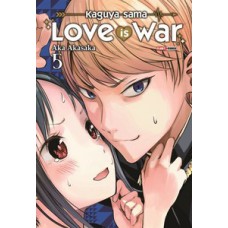 Kaguya sama - love is war vol. 5 Kaguya sama - love is war vol. 5
