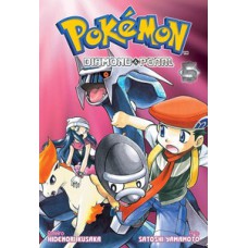 Pokémon diamond and pearl - vol. 5