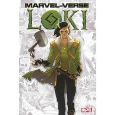 Marvel-verse: loki