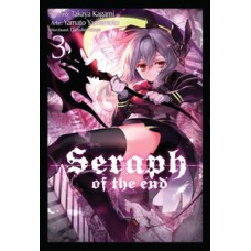Seraph of the end vol. 3