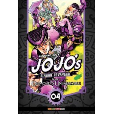 Jojo''s bizarre adventure - parte 4: diamond is unbreakable vol. 4