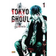 Tokyo ghoul vol. 1