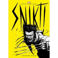 Wolverine: snikt!