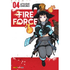 Fire force vol. 4 Fire force vol. 4