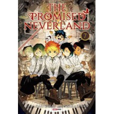 The promised neverland vol. 7