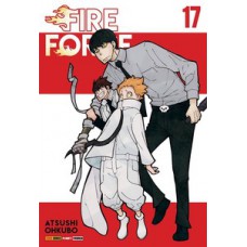 Fire force vol. 17 Fire force vol. 17