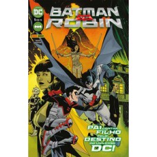 Batman vs. robin 01