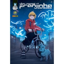 Franjinha: contato (capa dura)