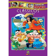 Clássicos do cinema vol. 17: paródias literárias