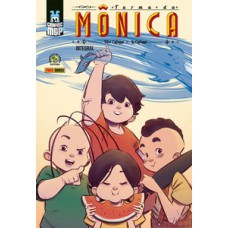 Turma da mônica - integral Turma da mônica - integral