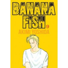 Banana fish vol. 9