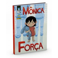 Mônica: força (capa dura)