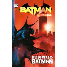 Batman especial (2020) n.11 - eu sou batman Batman especial (2020) n.11 - eu sou batman