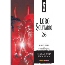 Lobo solitário - 26 - edição de luxo Lobo solitário - 26 - edição de luxo