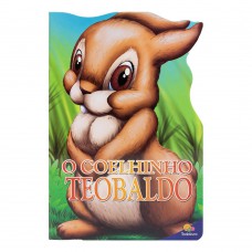Animais Recortados: Coelhinho Teobaldo, O