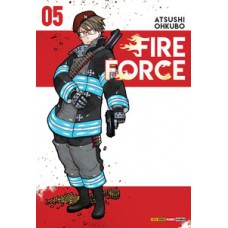 Fire force vol. 5 Fire force vol. 5