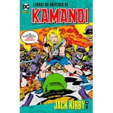Kamandi vol.4 Kamandi vol.4