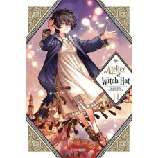Atelier of witch hat - vol. 11 Atelier of witch hat - vol. 11