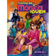 Turma da mônica jovem (2021) n.14