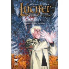 Lúcifer - edição de luxo vol. 1