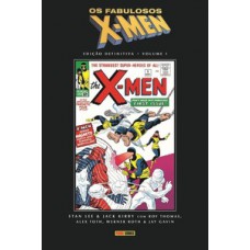 Os fabulosos x-men vol. 1