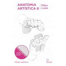 Anatomia artística 6 Anatomia artística 6