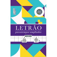 LV COQUETEL LETRÃO ESPIRAL 12 LV COQUETEL LETRÃO ESPIRAL 12