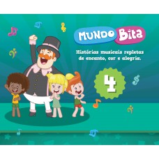 Box Mundo Bita 4 Box Mundo Bita 4