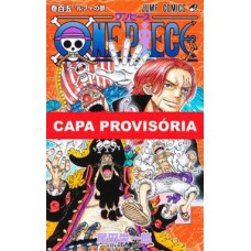 One piece vol. 105 One piece vol. 105