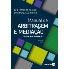 Manual de Arbitragem e Mediação Manual de Arbitragem e Mediação