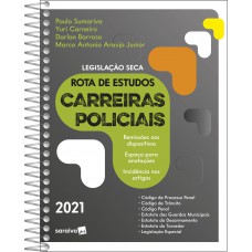 Rota de Estudos Carreiras Policiais Rota de Estudos Carreiras Policiais