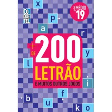 LV MAIS 200 LETRÃO-0019 LV MAIS 200 LETRÃO-0019