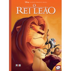 Rei Leão - HQ