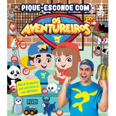 Pique-esconde com Os Aventureiros