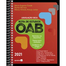 Rota de Estudos - OAB Rota de Estudos - OAB