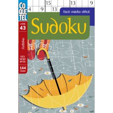 SUDOKU FC/MD/DF-43 S/P SUDOKU FC/MD/DF-43 S/P