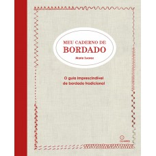 Meu caderno de Bordado