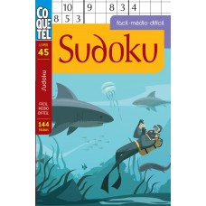 SUDOKU FC/MD/DF-45 SUDOKU FC/MD/DF-45